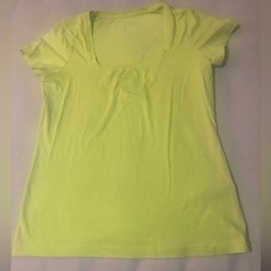 Woman’s Banana Republic Short Sleeve